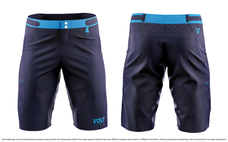 Enduro Shorts