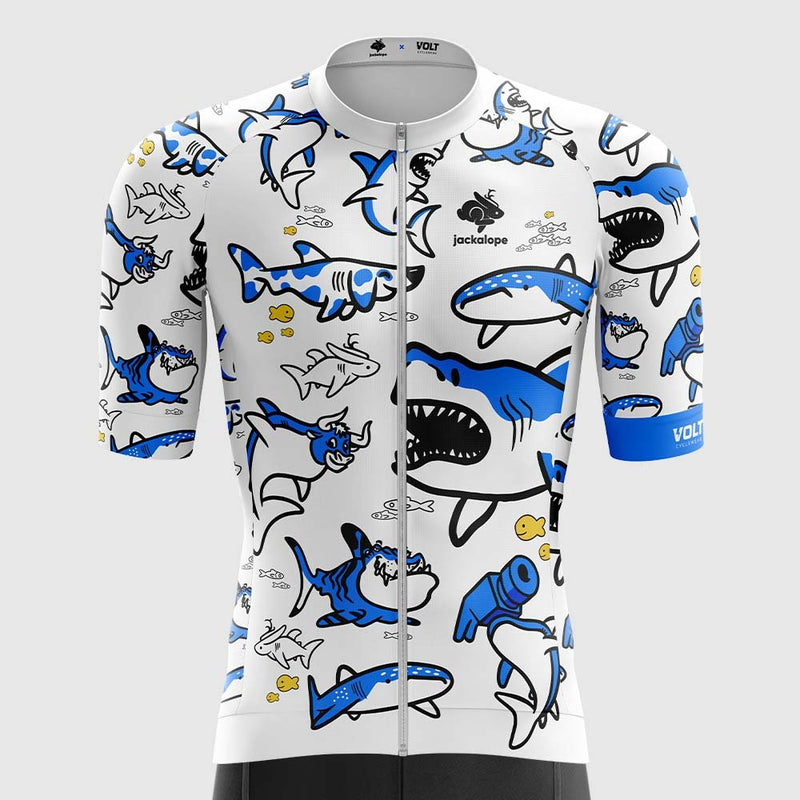 Jackalope Shark Attack Pro Road/XC Jersey