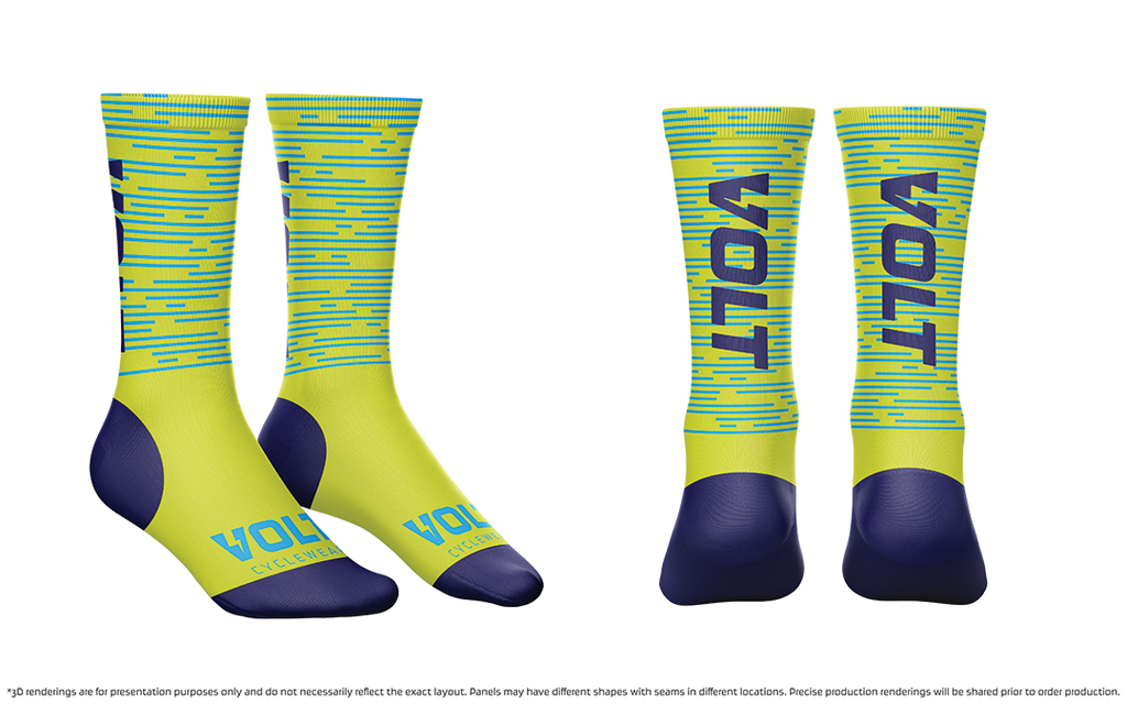 volt gold footlocker