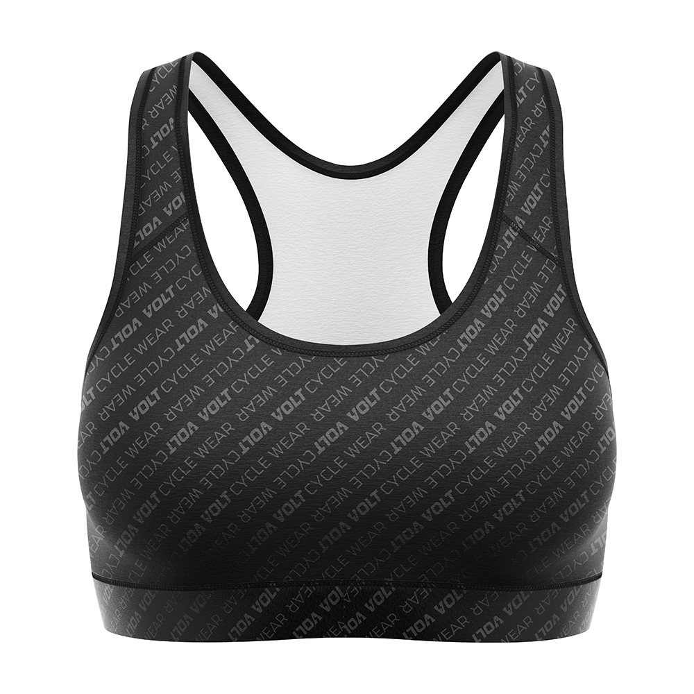 Nike volt sports outlet bra