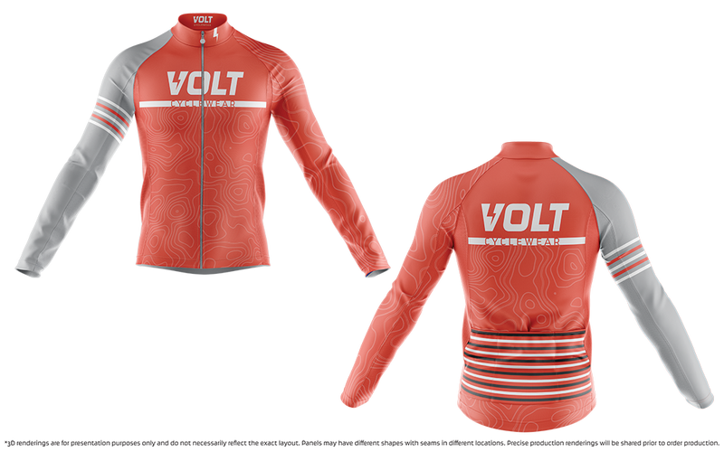 Thermal Jersey