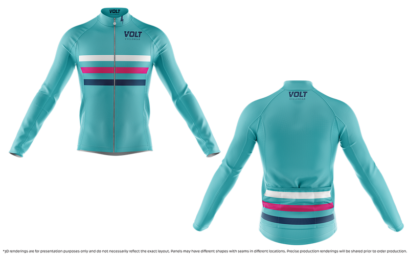 Extended Force Jacket